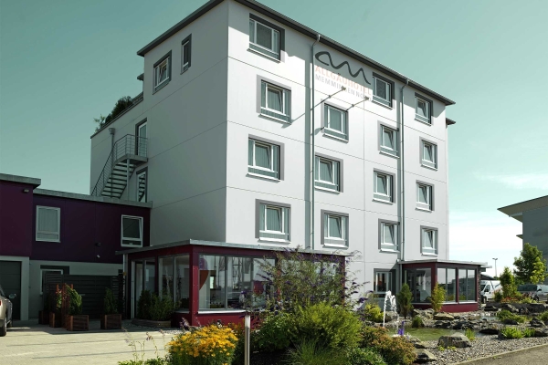 Allgäuhotel Memmingen Nord